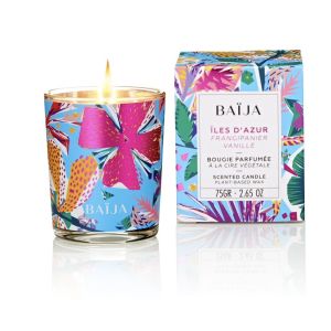 Bougie - Île d'Azur