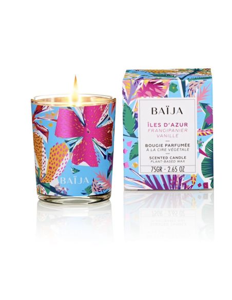 Bougie - Île d'Azur