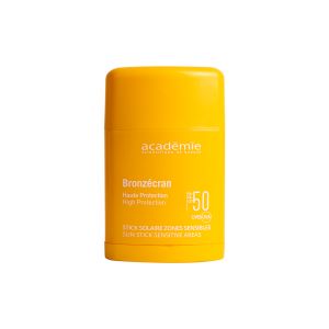 Stick solaire zones sensibles spf 50+