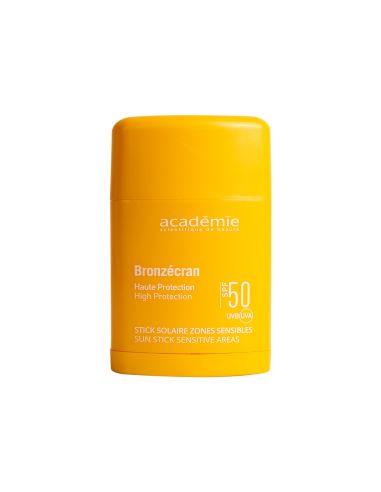 Stick solaire zones sensibles spf 50+