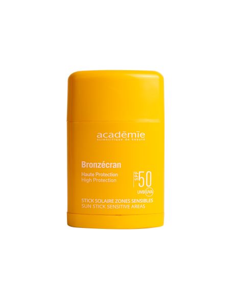 Stick solaire zones sensibles spf 50+