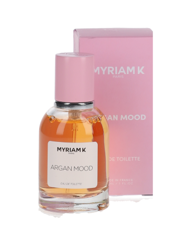 Parfum cheveux - Argan mood