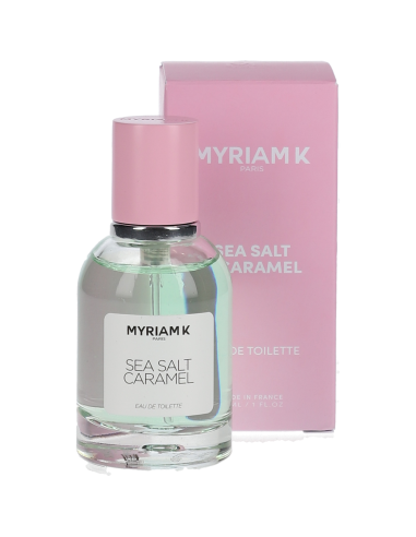 Parfum capillaire Sea Salt & Caramel