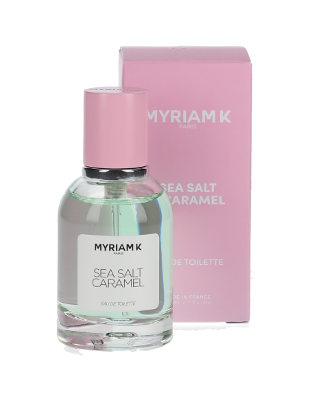Parfum capillaire Sea Salt & Caramel