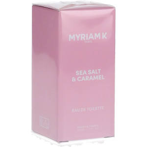 Parfum capillaire Sea Salt & Caramel