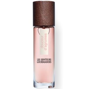 Eau de parfum Douceur d'Agrumes hespéridée orange citron pamplemousse vanille 15ml