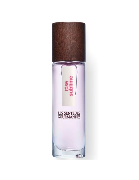 Eau de parfum - Rose Sublime