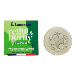 Shampoing sec - Force et...