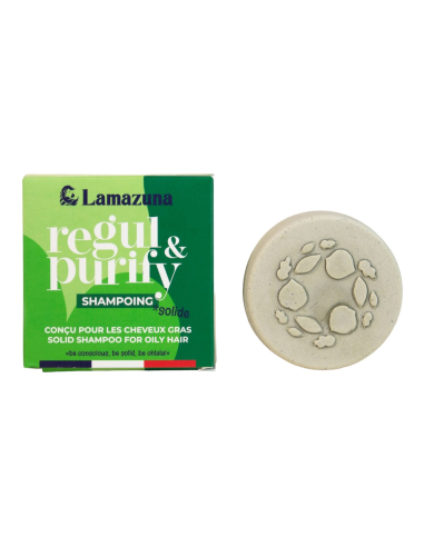 Shampoing sec - Force et équilibre