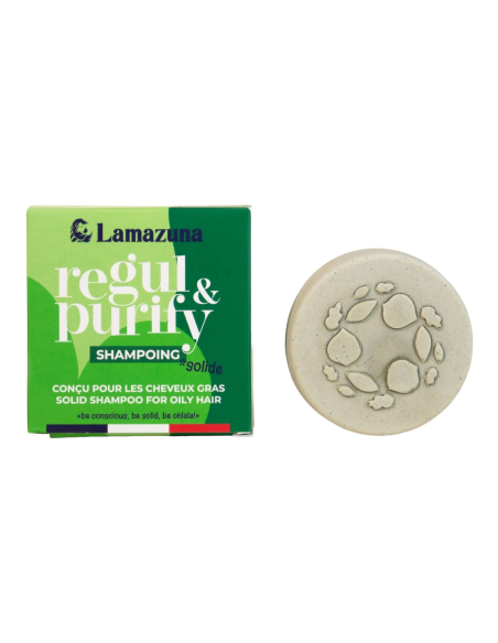 Shampoing sec - Force et équilibre