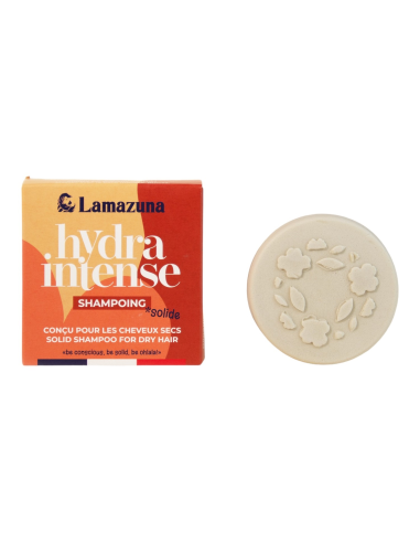 Shampoing solide - Douceur et hydratation