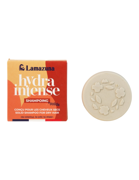 Shampoing solide - Douceur et hydratation