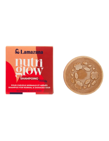 Shampoing solide - Brillance et souplesse
