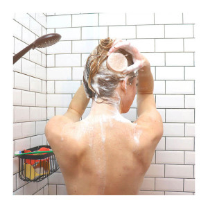 Shampoing solide - Brillance et souplesse