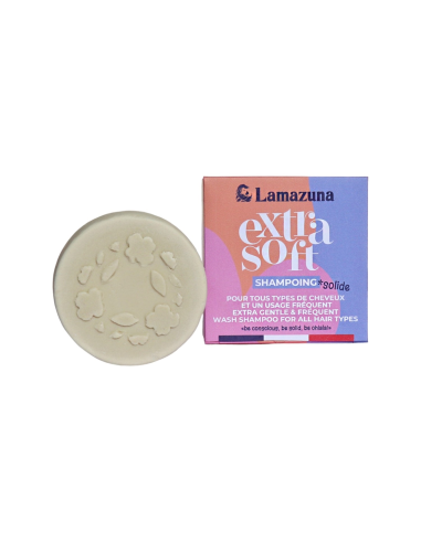 Shampoing solide - Ultra doux