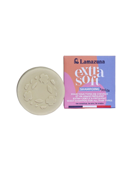 Shampoing solide - Ultra doux