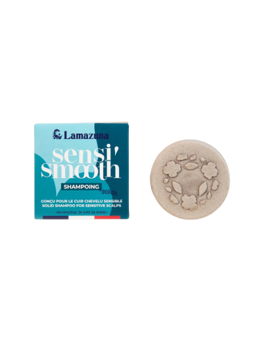 Shampoing solide - Antipelliculaire et anti-démangeaison