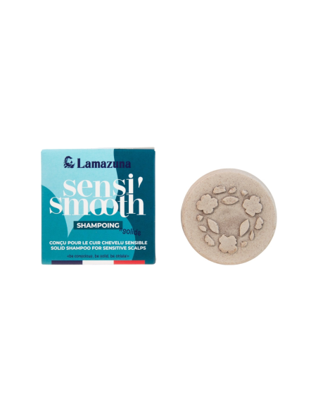 Shampoing solide - Antipelliculaire et anti-démangeaison