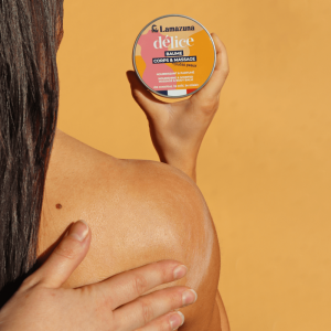 Baume corps et massage