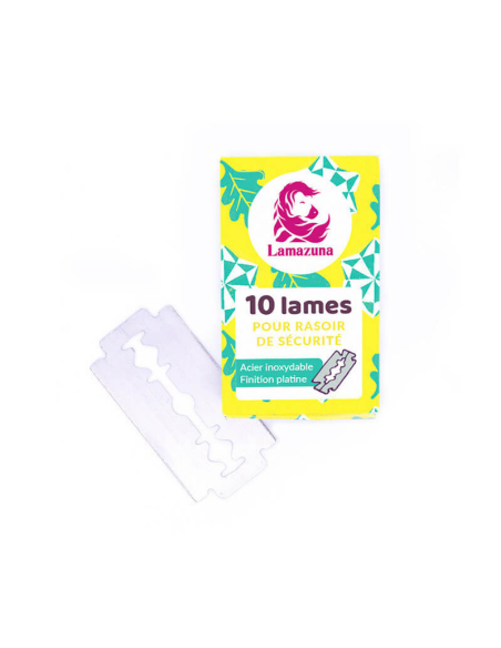 Lames pour rasoir de sûreté