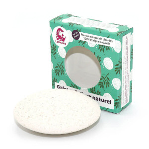 Galet exfoliant naturel