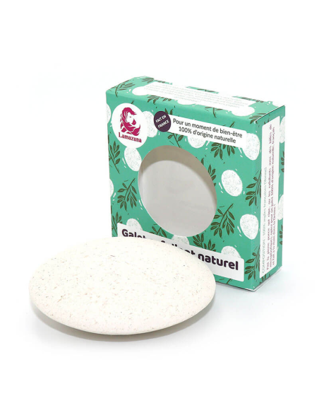 Galet exfoliant naturel