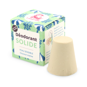 Déodorant solide - peau...