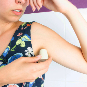 Palmarosa - Déodorant solide peau normale