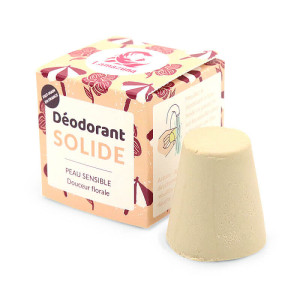 Déodorant solide peau sensible