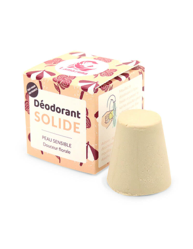 Déodorant solide peau sensible