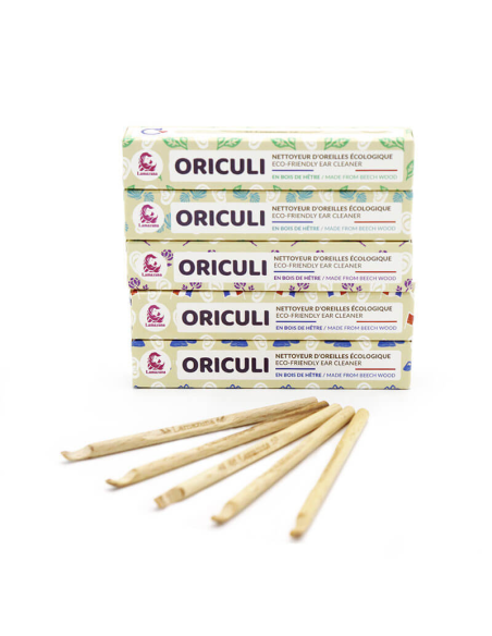Oriculi en bois