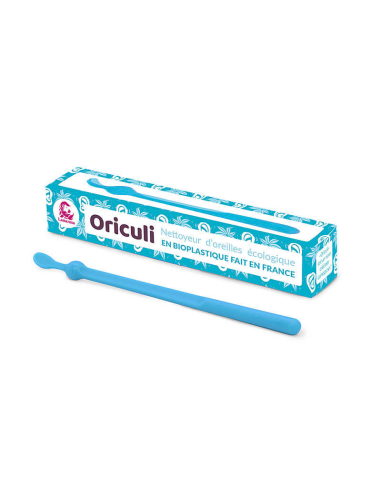 Oriculi biosourcé coloré