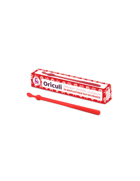 Oriculi biosourcé coloré