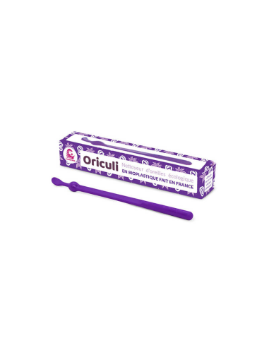 Oriculi biosourcé coloré