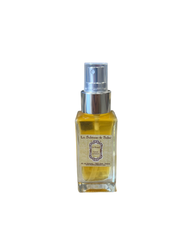 Extrait de Parfum - Rituel lotus & fleur de frangipanier - Balinais