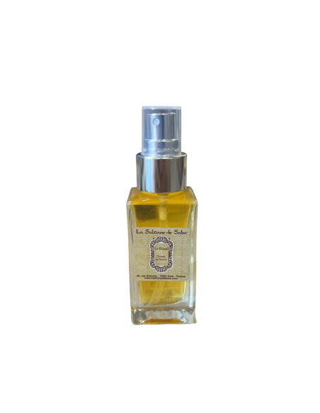 Extrait de Parfum - Rituel lotus & fleur de frangipanier - Balinais