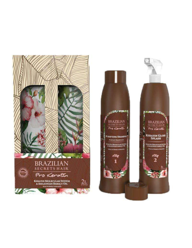 Kit splash professionnel