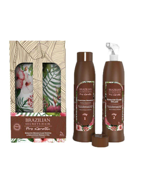 Kit splash professionnel