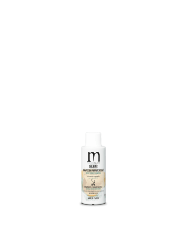 Shampooing rafraichissant cheveux exposés