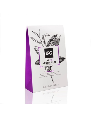 Thé bio ventre plat - édition limitée
