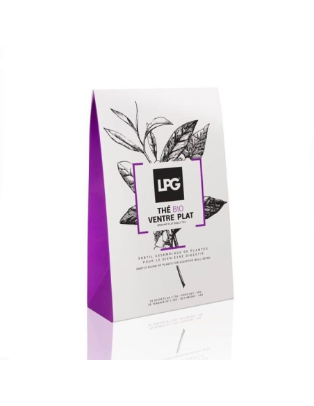 Thé bio ventre plat - édition limitée