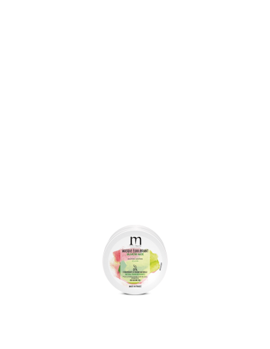 Masque équilibrant pointes sèches