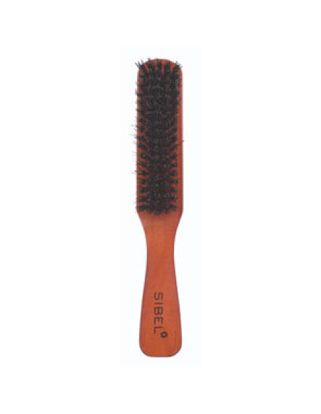 Brosse Plate Classique 48 en bois naturel 20.2cm