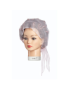 Filet de coiffure triangulaire Rose
