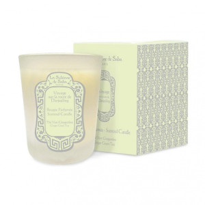 Bougie parfumée 140Gr Thé...