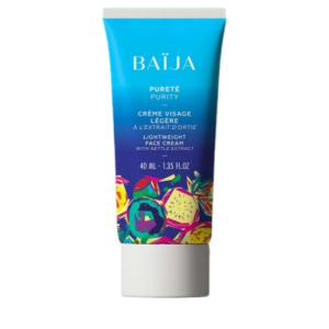 Crème légère visage ortie