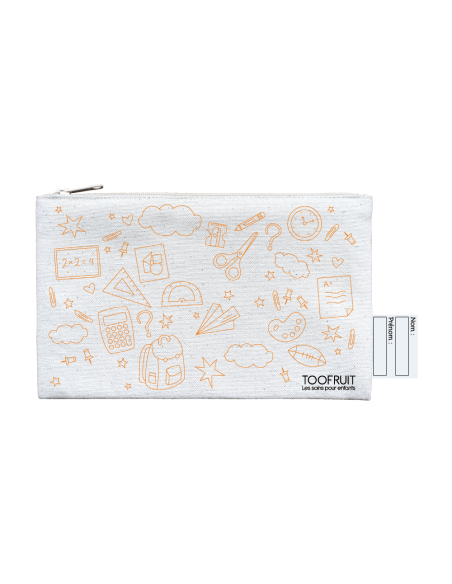 Ma trousse d’école