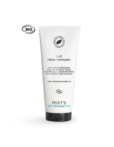 Lait Hydro-Nettoyant
