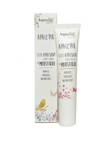 Apaizpik - Soin apaisant antimoustique