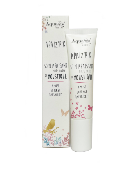 Apaizpik - Soin apaisant antimoustique